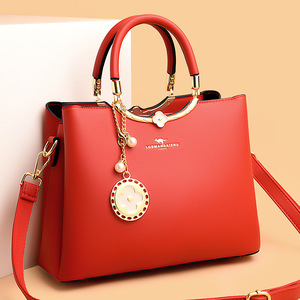 Bolsos Cruzados de Diseño Nuevo y Moderno, Bolsos de <span class=keywords><strong>Mensajero</strong></span> de Hombro de Cuero PU de Alta Calidad, Bolsos de Mano y Carteras de Lujo para Mujer - Product Image 1
