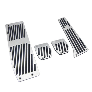 QSF pour <span class=keywords><strong>BMW</strong></span> Ancienne <span class=keywords><strong>Série</strong></span> 3 E36 E39 E46 E87 E90 E92 E93 <span class=keywords><strong>Série</strong></span> <span class=keywords><strong>1</strong></span> X1 Pédale d'accélérateur et de frein - Product Image 5