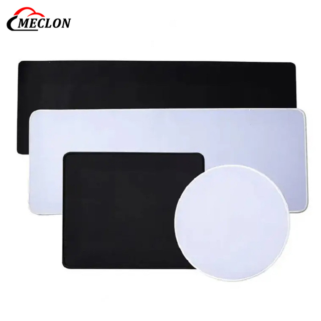 Wholesale Customized Neoprene Durable Large Gaming PC Mouse Pad Sublimation Blank XXXL Desk Mat