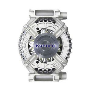 Alternatore compatibile con SAAB 9-3 1.8t BioPower Benzina/Etanolo (KW: 110, CV: 150) dal 01-2007 al 02-2015 KUHNER 554037RI - Product Image 1