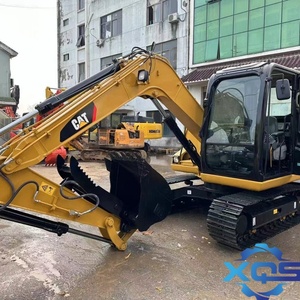 Excavadora Caterpillar 307D Usada Original de Japón en Venta, Máquina Excavadora de Segunda Mano Cat 307D - Product Image 1