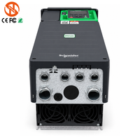 Variateur de fréquence industriel Schneider ATV630D15N4 Altivar Process ATV630 15kW 380-480V triphasé pour pompe et ventilateur avec surveillance énergétique, neuf et d'origine
