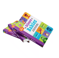 Science ofBabiesAlittle Book para grandes preguntas sobre cuerpos, nacimiento y familiasCustomSchoolTextBookLearningEducational Book Print