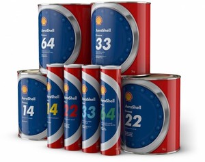 Aceite para Turbinas Aeroshell, Grasa Shell Fluid 33 6 5 7 14 22 41 58 64/W120/W15w-50 Sport Plus 4 2380/W100/750/308/560/500/555/12/31 - Product Image 1