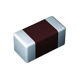 Original 3.3 uF 1210 (3225 Metric) CAP CER 3.3UF 50V X7R 1210 Surface Mount MLCC UMK325B7335MM-P Ceramic <b>Capacitor</b> - Product Image 1