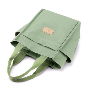 Bolsa de Pañales de Moda, Bolso de Hombro para Mamá, Bolso de Viaje para Bebé, Bolso de Lactancia Grande - Product Image 5