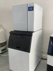 Máquinas Industriales para Hacer Hielo de 500 kg/día, Máquina para Hacer Cubitos de Hielo para Negocios - Product Image 3
