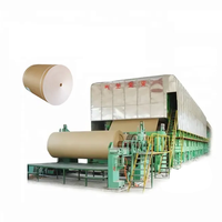 Machine de moulage de pâte à papier industrielle entièrement automatique RYD pour le recyclage des déchets de papier, haute capacité 30T, moteur 380V