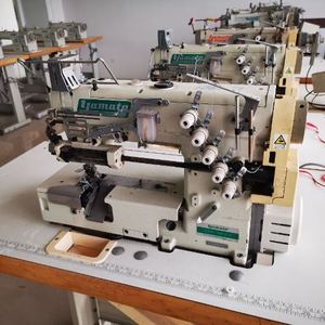 Machine à coudre surjeteuse <span class=keywords><strong>Yamata</strong></span> VF2539 à cinq fils et trois aiguilles - Product Image 3