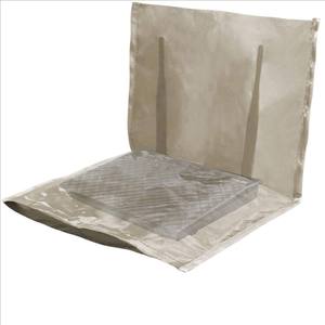 Eco-Friendly Metal WiFi <strong>Router</strong> with Radiation Shielding Cover for Home Use with Earbuds Wholesale Woven <strong>Technics</strong> - Product Image 3