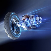 Scooter eléctrico de largo alcance para adultos, patinete eléctrico plegable, trottinette rápido, almacén del Reino Unido y La UE