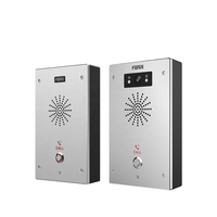 Fanvil SIP Sécurité Industrie Produits i16S i16SV SIP Audio/Vidéo Interphone i16S-02P i16SV-02P