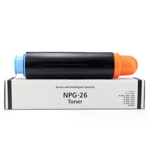 Copier Machine G-26 GPR16 C-EXV16 Toner Cartridge For C Anon IR502K 503K 735K 3035 3045 3235 3245 3530 3570 4570 NPG-26