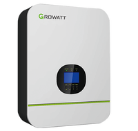 Panneaux solaires 450 Watt, meilleures batteries pour système d'énergie solaire, panneau solaire triphasé, onduleur solaire 1 kVA, 100 kW, 200 kW, système solaire domestique