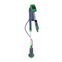 Pompe à eau de pluie Submersible extérieure à batterie cc 12V pour le transfert d'eau et l'irrigation