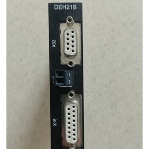 Modulo Driver Servomotore DEH21B Importato dalla Germania, in Metallo Nero per Servomotori - Product Image 4