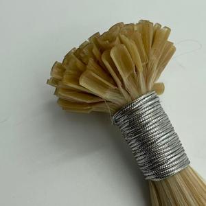 Extensiones de Cabello con Punta en U, Novedad 2026, 100% Cabello Humano Virgen Ruso, con Queratina, Remy Teñido, Largo y Lujoso, Cutícula Alineada - Product Image 4