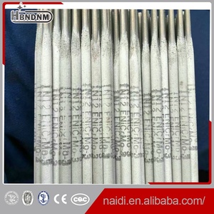 Electrodos de Soldadura de Níquel GB Eni6625l 4mm AWS A5.11 ENiCrMo-3 para Inconel 625 800 801 - Product Image 3