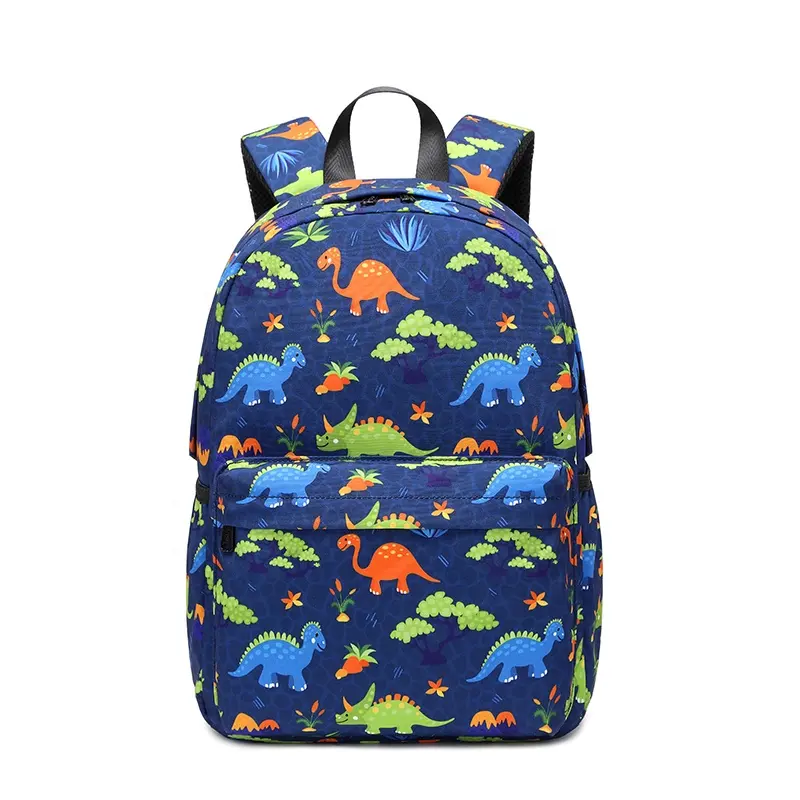 Zaino per bambini e ragazze zaino per bambini con cartone animato dinosauro zaino per bambini zaini per zaini per bambini