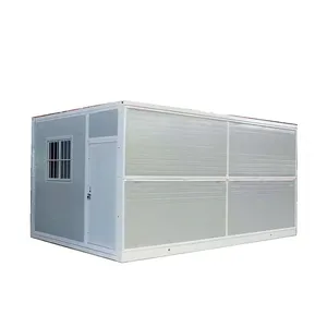 Low Cost Prefabricated Quick Splicing Housing Box Room Movable Customized Room Portable Prefab Quick Splicing Container House