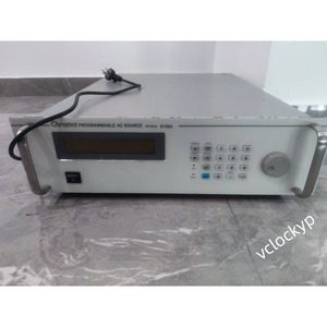 Source de courant alternatif programmable CHROMA 61504 d'occasion - Product Image 1