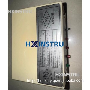 สวิตช์ควบคุมระดับ FLOWSERVE GESTRA AG NRS 1-7 NRS1-7 B 230V มือสอง - Product Image 3