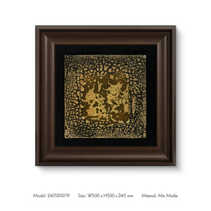 Luxe Durable Décoration <span class=keywords><strong>de</strong></span> La Maison <span class=keywords><strong>Mur</strong></span> Flexible abstrait géométrique hôtel <span class=keywords><strong>Intérieur</strong></span> 3D <span class=keywords><strong>mur</strong></span> art décor <span class=keywords><strong>Intérieur</strong></span> design peinture à l'huile - Product Image 4