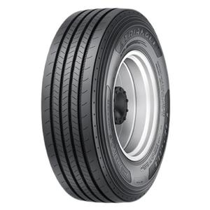 ยางรถบรรทุก TRIANGLE รุ่น TRS01 ขนาด 285/75R24.5 ตำแหน่งล้อหน้า Llantas Triangle 285/75R24.5 - Product Image 3