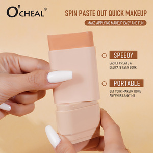 Stick <span class=keywords><strong>de</strong></span> fond <span class=keywords><strong>de</strong></span> <span class=keywords><strong>teint</strong></span> <span class=keywords><strong>correcteur</strong></span> <span class=keywords><strong>haute</strong></span> <span class=keywords><strong>couvrance</strong></span>, naturel, longue tenue, résistant aux bavures, fini résistant à l'eau, modulable - Product Image 3