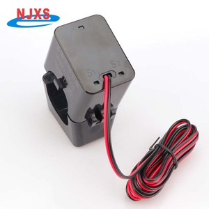 Njxse opct35al 400A 26.6ma 100mA 1A 333mv 600A 5V 0.33V chia lõi AC CT kẹp cảm biến hiện tại cảm biến cảm giác - Product Image 6