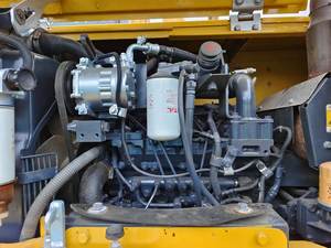 Komatsu รถตักดิน PC70ดีเซลมือสองสภาพการทำงานที่ดีเยี่ยมชิ้นส่วนเครื่องยนต์หลัก - Product Image 6