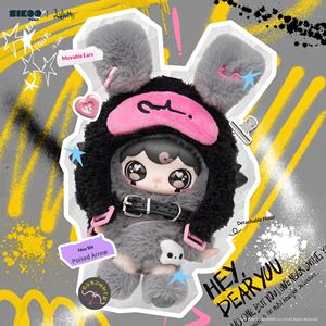 ตุ๊กตา LULUMI N ภาษาที่สะท้อนจิตใจ ตุ๊กตาบลายด์บ็อกซ์น่ารัก ตุ๊กตาแฮนด์เมด ของขวัญสำหรับวันเกิดเด็กผู้หญิง - Product Image 3