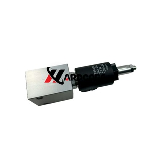 Électrovanne de pompe à air 1461-6530 14616530 compatible avec les excavatrices EC210 EC210B EC240B EC290B EC360B - Product Image 4