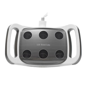 Lámpara LED sin Sombra, Lámpara de Examen Dental de Luz Fría con Accesorios para Silla, Equipo Dental Esencial - Product Image 2