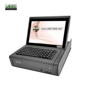 Hỗ trợ thẻ tín dụng hệ thống POS tích hợp bàn phím nhỏ Máy tính để bàn tiền mặt đăng ký và hệ thống POS với ứng dụng - Product Image 4