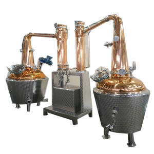 Equipo para Destilar Alcohol, Alambique, Destilador de Brandy, Destilador Tradicional Francés de <span class=keywords><strong>Coñac</strong></span> Charentais - Product Image 3
