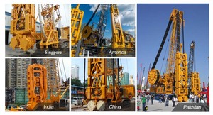 ใบมีดตัดไดอะแฟรมวอลล์ BFZ SB42 <span class=keywords><strong>JR</strong></span> - LC Cutter Tools ฟันตัดมาตรฐานสำหรับการเจาะฐานราก - Product Image 2