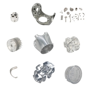 บริการงานกลึง CNC ตามสั่ง อะลูมิเนียม สแตนเลส ไทเทเนียม ทองเหลือง กลึง 5 แกน กัด ขึ้นรูป สำหรับการผลิตต้นแบบ - Product Image 1