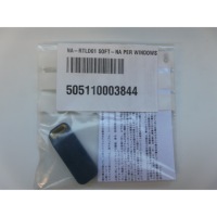 Elektronik Ürünleri İçin NA RTLD01 Endüstriyel Otomasyon HMI Windows için USB Arayüzlü Runtime Geliştirme Yazılımı Yeni