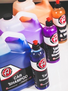 Cera de Frambuesa de Alta Concentración Adam, Líquido de Lavado de Autos Superespumante, Sin Dilución, Producto Premium para el Cuidado del Automóvil - Product Image 4