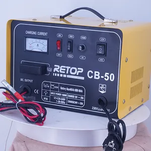 Çin fabrika pil şarj cihazı ac 200v 12 volt 24 volt