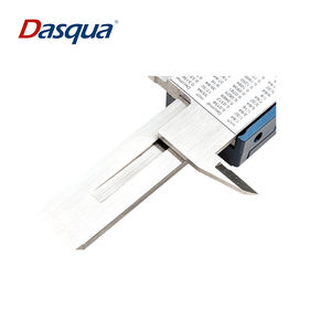 Dasqua 0-150mm 0-200mm 0-300mm IP67 Calibrador <span class=keywords><strong>digital</strong></span> de pantalla LCD grande resistente al agua a prueba de aceite con certificado de calibración - Product Image 4