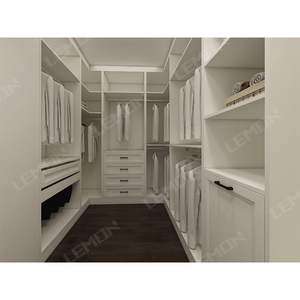Factory Direct High Quality <strong>Canvas</strong> <strong>Wardrobes</strong> Glass Door Cloth Cupboard <strong>Wardrobe</strong> - Product Image 1