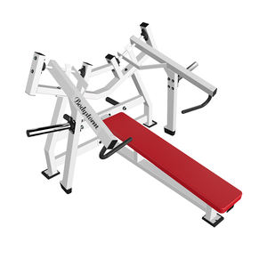 Equipo de Gimnasio Comercial con Funciones de Seguridad, Banco de Pesas para Pecho, Piernas, Brazos y Entrenamiento de Fisicoculturismo - Product Image 3