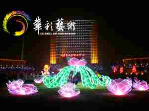 Exhibiciones <span class=keywords><strong>de</strong></span> farolillos <span class=keywords><strong>de</strong></span> seda con temática <span class=keywords><strong>de</strong></span> fantasía para Navidad festiva Pascua Acción <span class=keywords><strong>de</strong></span> Gracias Año Nuevo chino Día <span class=keywords><strong>de</strong></span> San Valentín Cuentacuentos - Product Image 4