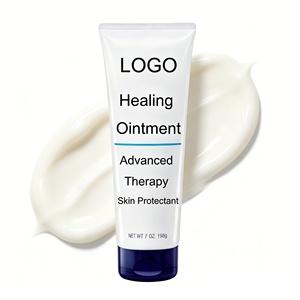ODM/OEM Healing Ointment Advanced Therapy Skin Protectant, Dry Skin Body Moisturizer, 7 Oz Tube