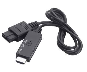 อะแดปเตอร์แปลงสัญญาณ N64 เป็น HDMI รุ่นอัปเกรดปี 2025 พร้อมตัวเพิ่มความละเอียด 1080P - ไม่มีดีเลย์ ใช้งานได้ทันทีกับ Nintendo64 และ SNES Classic บนทีวี HDTV รุ่นใหม่ - Product Image 1