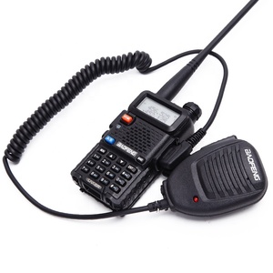ไมโครโฟนโรงงาน Baofeng สำหรับ UV-5R <span class=keywords><strong>5re</strong></span> UV-82 888S ไมโครโฟนแบบคล้องไหล่ ไมโครโฟนมือถือ ของแท้ สีดำ CE ABS 1 ชุด - Product Image 6