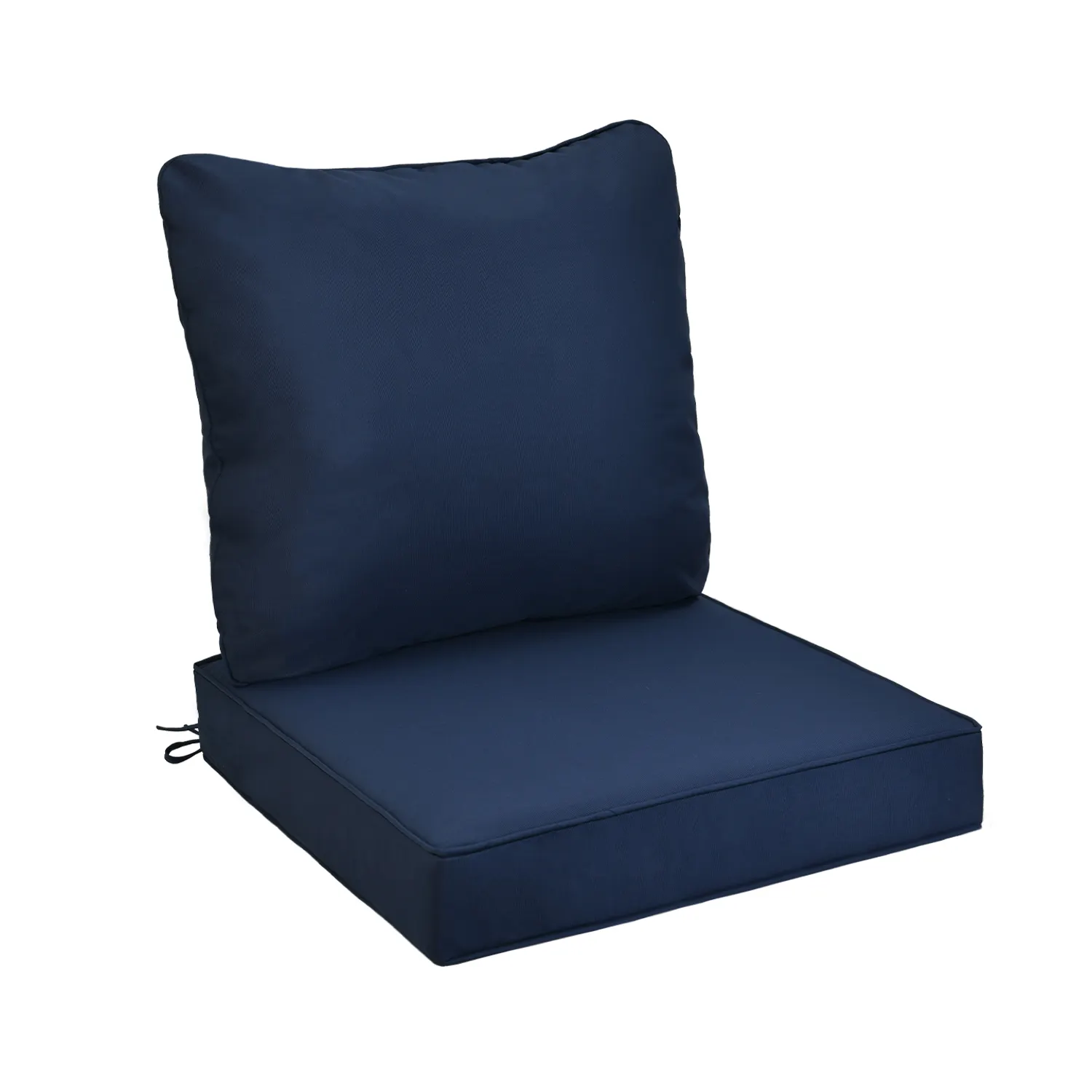 Wholesale customized waterproof polyester garden patio outdoor furniture cushion pillow sofa seat cushion