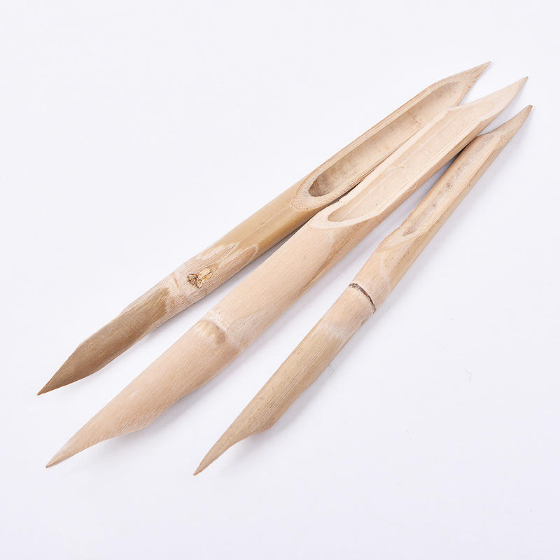 Bamboo Reed Pens Premium Calligraphy Tools for All Writers